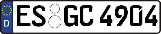 ES-GC4904
