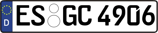 ES-GC4906