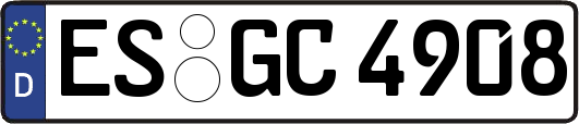 ES-GC4908