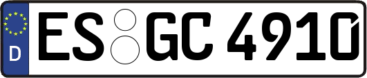 ES-GC4910