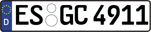 ES-GC4911