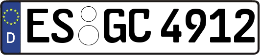 ES-GC4912