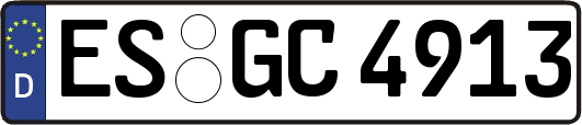 ES-GC4913
