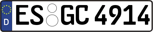 ES-GC4914