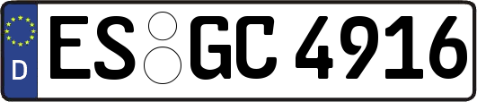 ES-GC4916