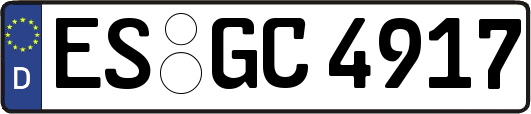 ES-GC4917