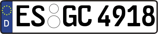 ES-GC4918