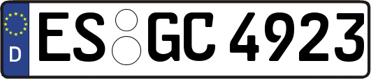 ES-GC4923