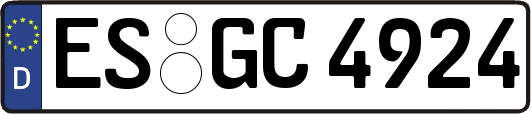 ES-GC4924