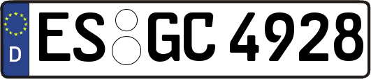 ES-GC4928
