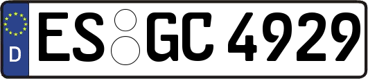 ES-GC4929