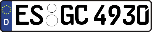 ES-GC4930