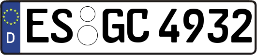 ES-GC4932