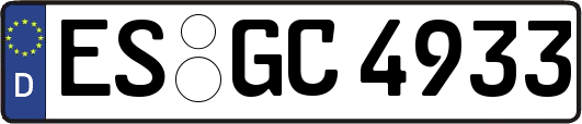 ES-GC4933