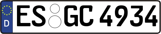 ES-GC4934