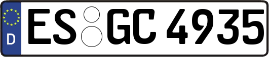 ES-GC4935