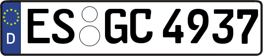 ES-GC4937