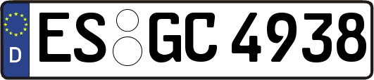ES-GC4938