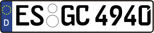 ES-GC4940