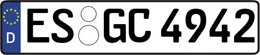ES-GC4942