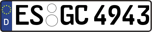 ES-GC4943