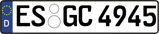 ES-GC4945