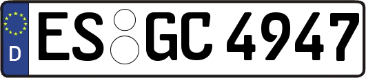 ES-GC4947