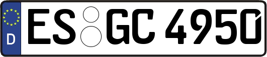 ES-GC4950