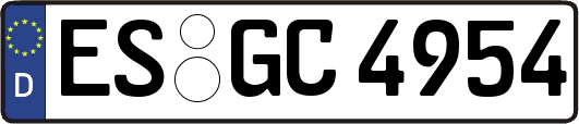 ES-GC4954