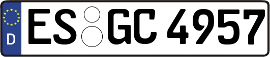ES-GC4957