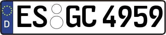 ES-GC4959