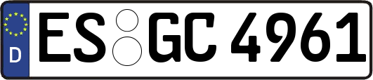 ES-GC4961