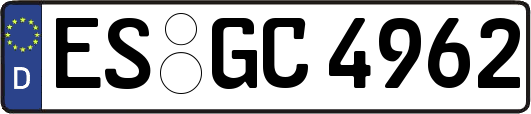 ES-GC4962