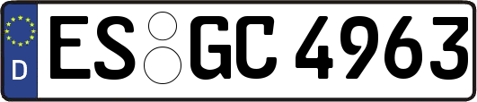 ES-GC4963