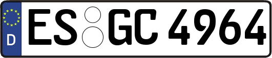 ES-GC4964