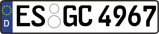 ES-GC4967