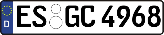 ES-GC4968
