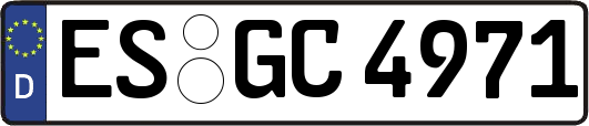 ES-GC4971