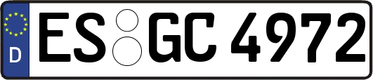 ES-GC4972