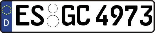 ES-GC4973