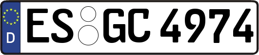 ES-GC4974