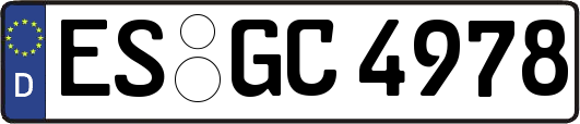 ES-GC4978