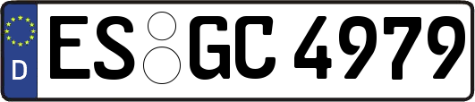 ES-GC4979