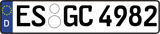 ES-GC4982