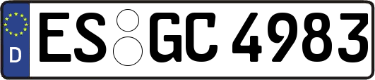 ES-GC4983