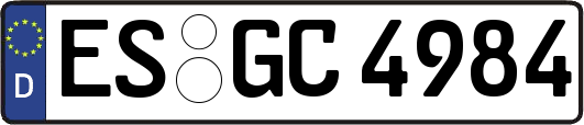 ES-GC4984
