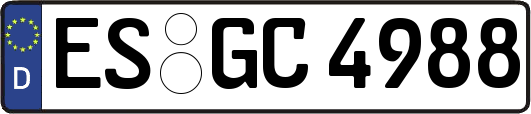 ES-GC4988