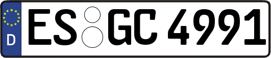 ES-GC4991