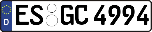 ES-GC4994
