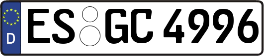 ES-GC4996